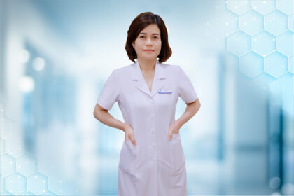 BÁC SĨ CKI NGUYỄN THỊ MẾN – KHOA PHỤ SẢN