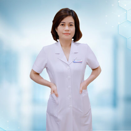 BÁC SĨ CKI NGUYỄN THỊ MẾN – KHOA PHỤ SẢN