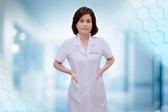 BÁC SĨ CKI NGUYỄN THỊ MẾN – KHOA PHỤ SẢN
