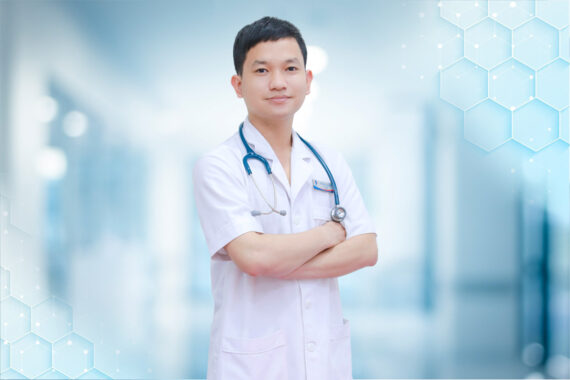 BÁC SĨ NGUYỄN VĂN KHỞI – KHOA NHI
