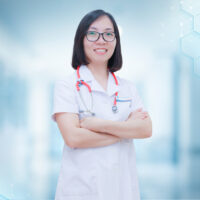 BÁC SĨ CKI NGUYỄN THỊ VÂN ANH – NHI SƠ SINH