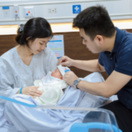 Gói thai sản sinh mổ
