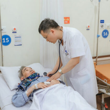 Tư vấn khám sức khỏe